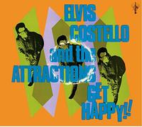 Elvis Costello & The Attractions - Get Happy!!