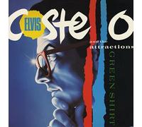 Elvis Costello & The Attractions - Green Shirt