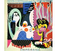 Elvis Costello & The Attractions - IbMePdErRoIoAmL (Imperial Bedroom) (UK 1982)