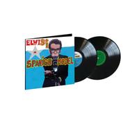 Elvis Costello & The Attractions Spanish Model/This Year's Model (Vinyl LP)