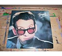 Elvis Costello & The Attractions - TRUST VINYL LP 1981 ELVIS COSTELLO[XXLP11]
