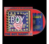 Elvis Costello - The Boy Named If - Cd