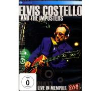 Elvis Costello & The Imposters - Club Date/Live in Memphis