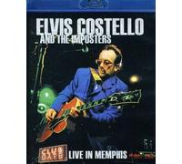 Elvis Costello & the Imposters: Club Date - Live in Memphis (Blu-ray)
