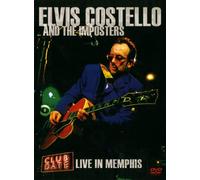 Elvis Costello & the Imposters - Live in Memphis [Ltd. Release]
