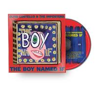 The Boy Named If - Costello Elvis (Audio Cd)