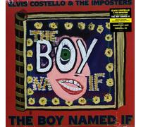 ELVIS COSTELLO - The Boy Named If (lim. ed.) (2022) 2 LP purple vinyl