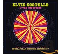 Elvis Costello - The Return Of The Spectacular Songbook!!!