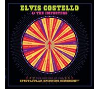 Elvis Costello - The Return Of The Spectacular Songbook!!! (CD + DVD)