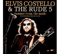 Elvis Costello The - Summer from the Inside - CD - K72z