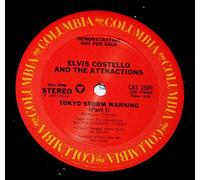 ELVIS COSTELLO - Tokyo Storm Warning