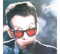 ELVIS COSTELLO - TRUST LP UK F BEAT 1981