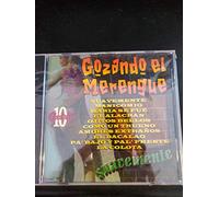 Elvis Crespo - Gozando el Merengue
