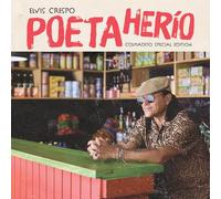 Elvis Crespo – Poeta Herio - Colmadito – CD – Edizione speciale