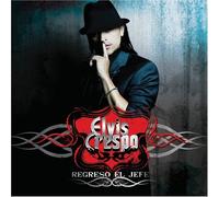 Elvis Crespo - Regresso El Jefe