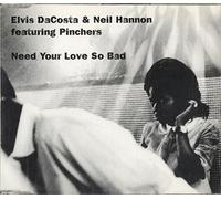 Elvis Dacosta - Need Your Love So Bad
