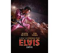 Elvis (DVD) Austin Butler