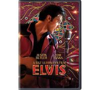 Elvis (DVD) Austin Butler Tom Hanks Richard Roxburgh
