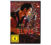Elvis/DVD (DVD) Hanks Tom Montgomery Dacre Butler Austin Smit-McPhee Kodi Wenham