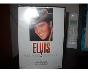 elvis et priscilla, elvis et le colonel