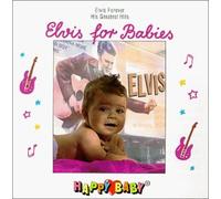 Elvis For Babies by Happy Baby (1999-09-28)