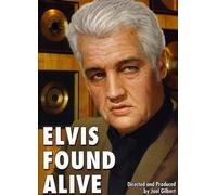 Elvis Found Alive (DVD) Joel Gilbert Jon Burrows Celeste Yarnall
