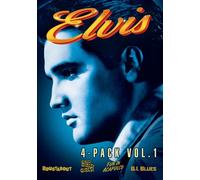 Elvis Four Movie Collection 1