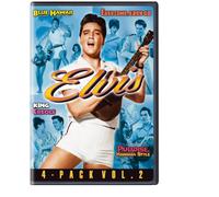 Elvis Four-Movie Collection Volume 2
