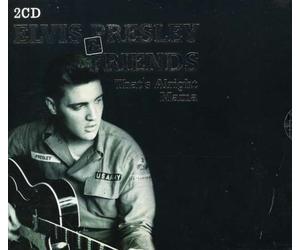 Elvis & Friends Presley - That's Alright Mama