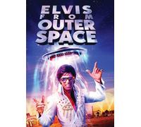Elvis From Outer Space (DVD) Barry Ratcliffe Diane Yang Frank Cavestani