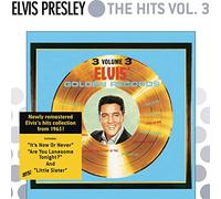 Elvis Gold Records Vol.3