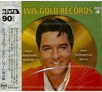 Elvis' Gold Records, Vol.4 (CD, Japan)