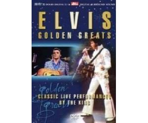 Elvis -Golden Greats by Unknown(2010-10-18)