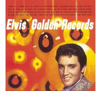 elvis golden records