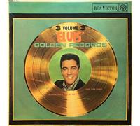 elvis' golden records, vol. 3 LP