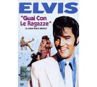 ELVIS GUAI CON LE RAGAZZE DVD