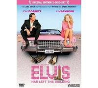 Elvis Has Left the Building