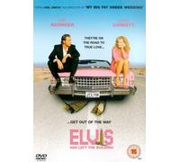 Elvis Has Left the Building [DVD]