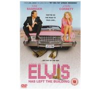 Elvis Has Left The Building [DVD] by Kim Basinger