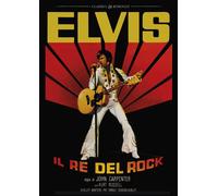 Elvis, il Re del Rock (Restaurato in Hd) (DVD) Winters Russell Hubley