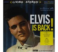 Presley Elvis - Elvis Is Back (180g)