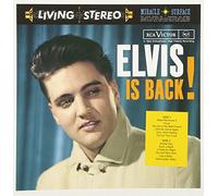 Elvis Is Back