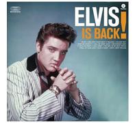Elvis Is Back - Elvis Presley (Vinile)