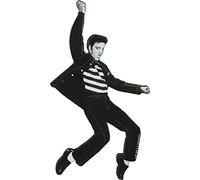 Elvis Jail House Chunky Magnet by Aquarius