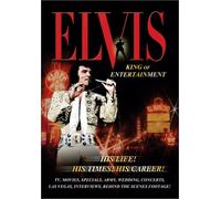 Elvis-King of Entertainment