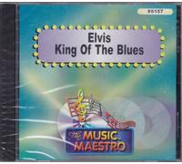 Elvis - King Of The Blues (Karaoke CDG)
