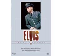 Elvis : les amours intimes d'elvis