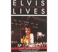 Elvis Lives: The 25th Anniversary Concert [Edizione: Regno Unito]