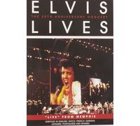 Elvis Lives: The 25th Anniversary Concert "Live" From Memphis (DVD Amaray (DVD)
