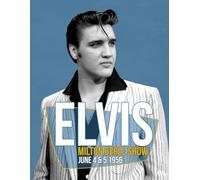 Elvis Milton Berle Show June 4 &5, 1956